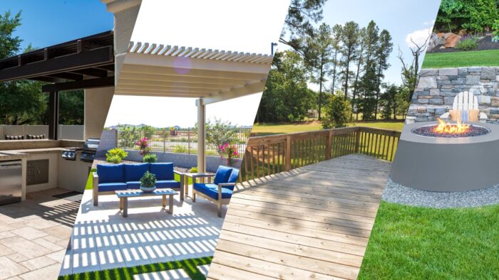 san antonio outdoor living solutions in Alamo Heights, TX